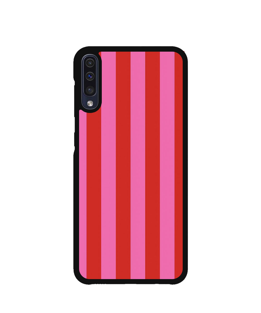 Case / Etui / Pokrowiec / Obudowa na telefon. Wzór: Samsung Galaxy A30s / A50 / A50s - SZKLANE