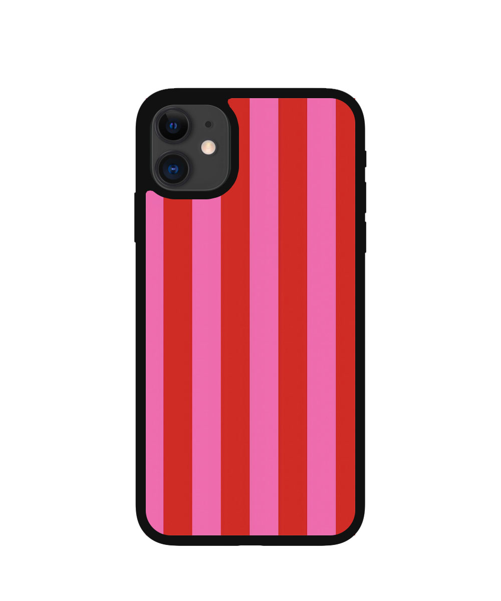 Case / Etui / Pokrowiec / Obudowa na telefon. Wzór: iPhone 11 - SZKLANE