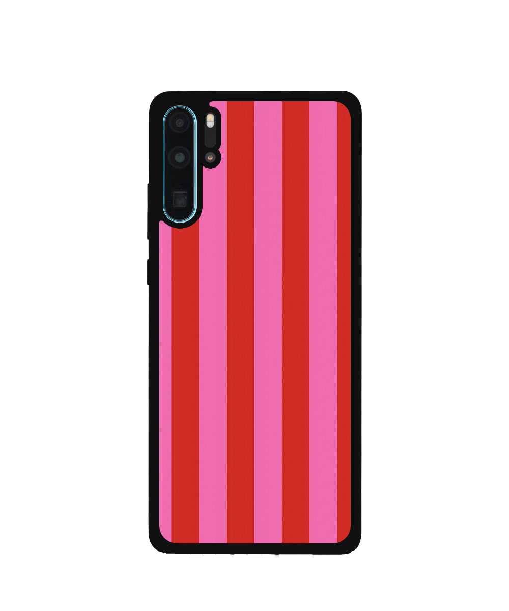 Case / Etui / Pokrowiec / Obudowa na telefon. Wzór: Huawei P30 Pro – SZKLANE