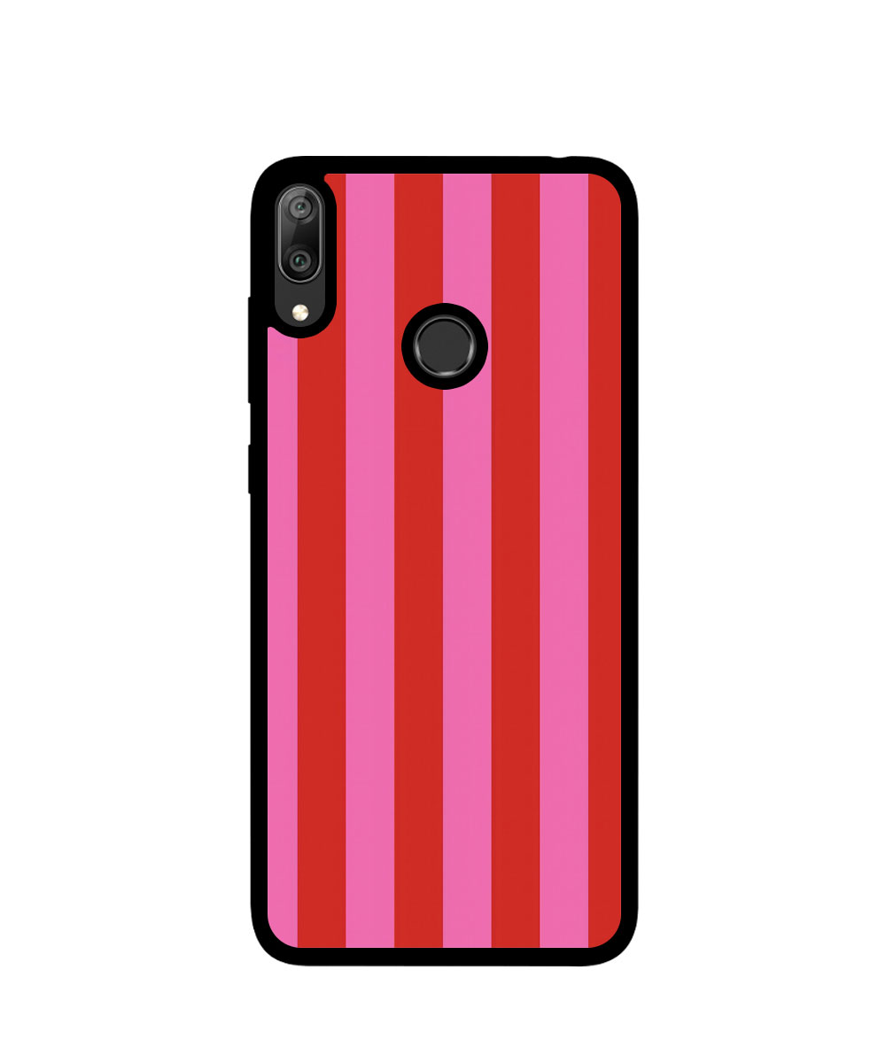 Case / Etui / Pokrowiec / Obudowa na telefon. Wzór: Huawei Y7 2019