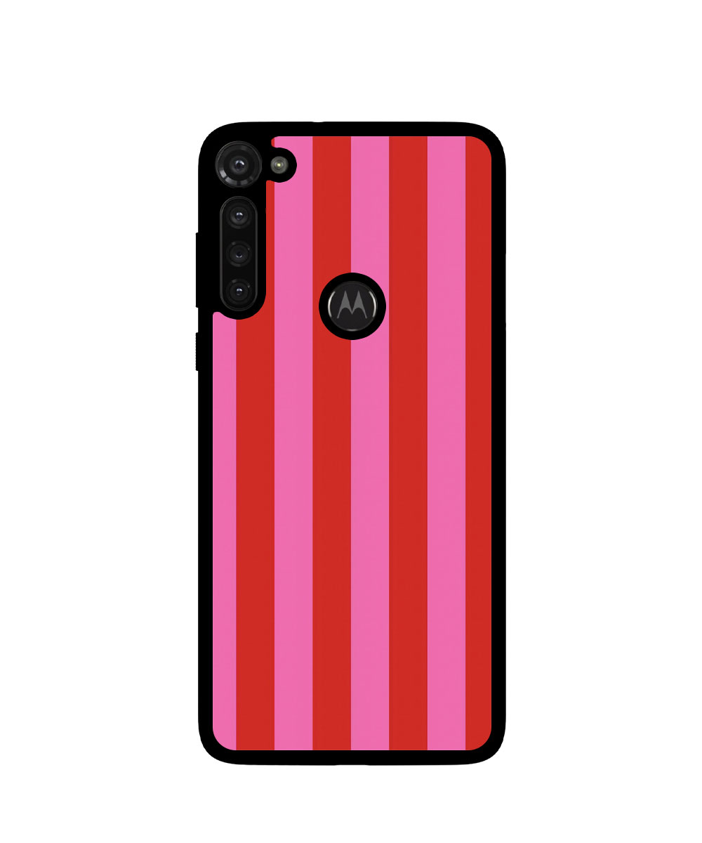 Case / Etui / Pokrowiec / Obudowa na telefon. Wzór: Motorola G8