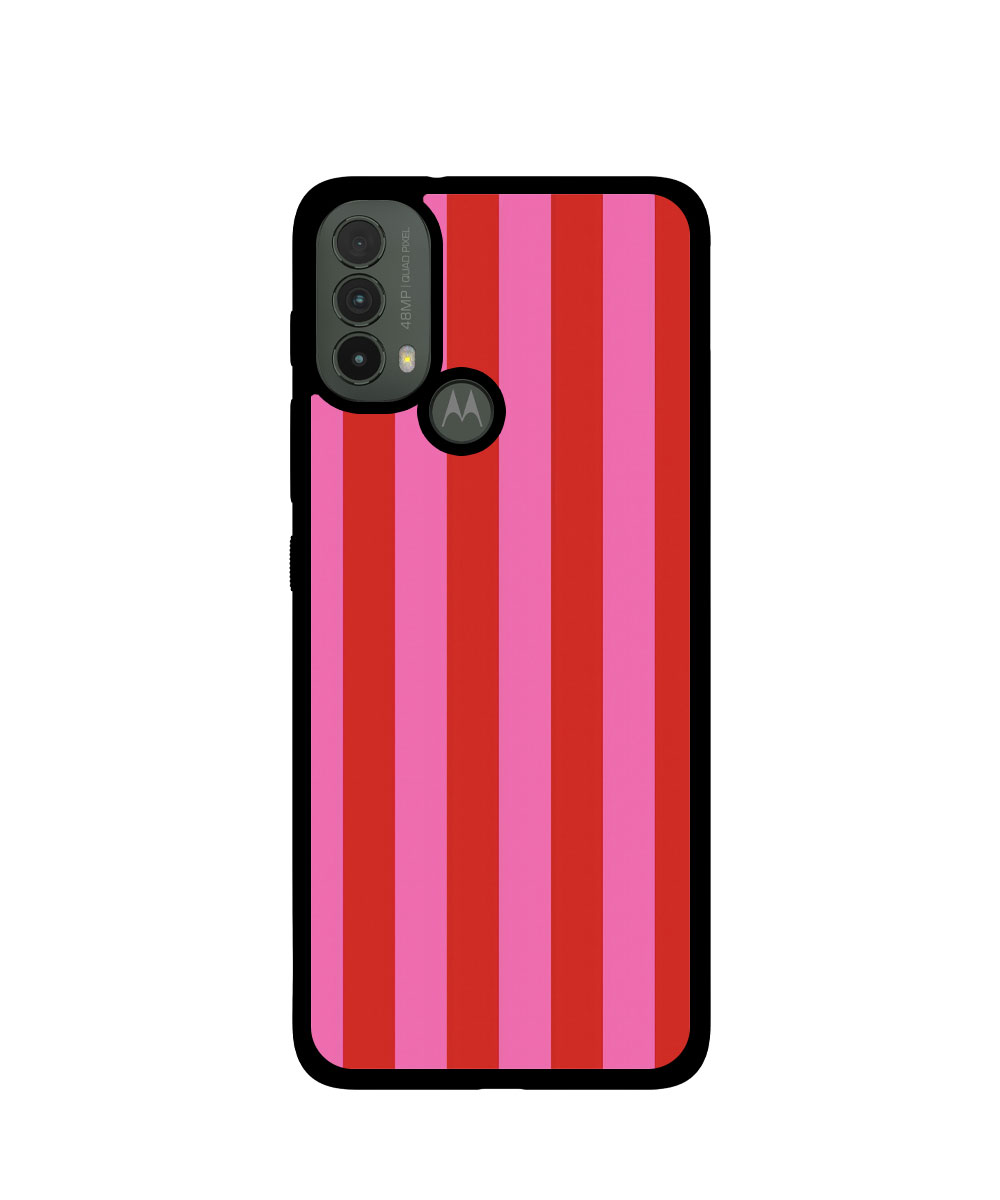 Case / Etui / Pokrowiec / Obudowa na telefon. Wzór: Motorola Moto E40 / E30