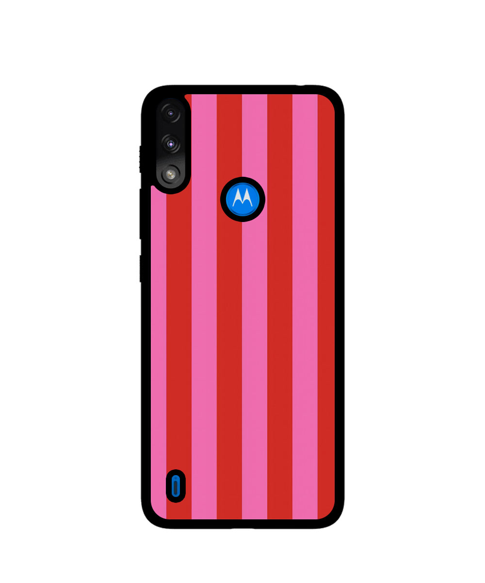 Case / Etui / Pokrowiec / Obudowa na telefon. Wzór: Motorola moto e(7) power / E7i Power