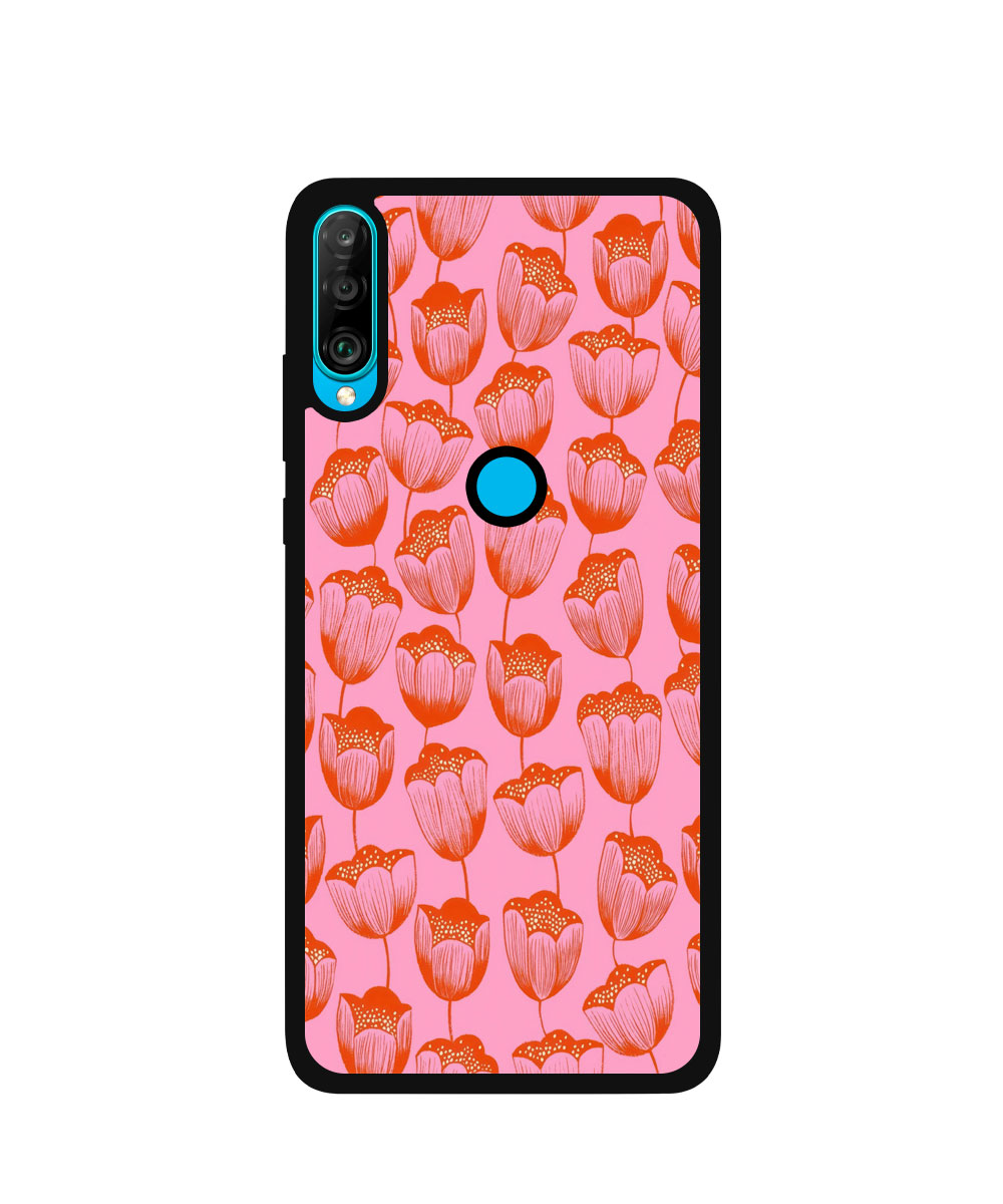 Case / Etui / Pokrowiec / Obudowa na telefon. Wzór: Huawei P30 Lite