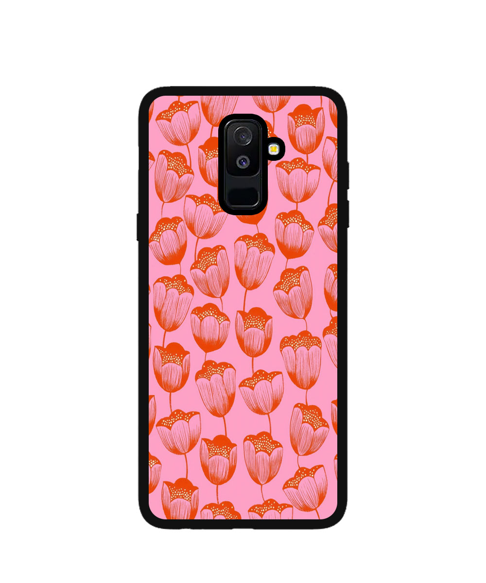 Case / Etui / Pokrowiec / Obudowa na telefon. Wzór: Samsung Galaxy A6