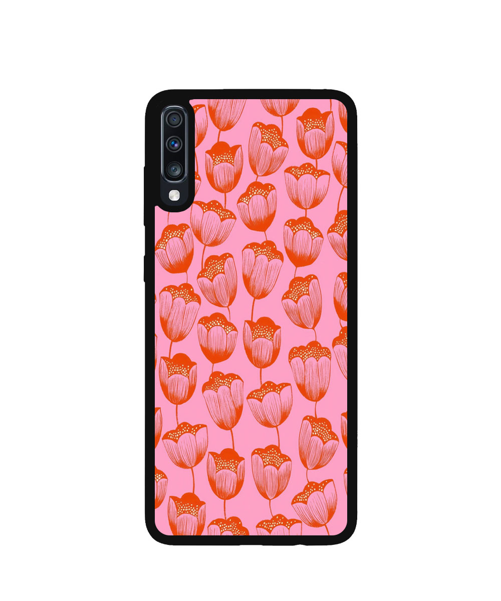 Case / Etui / Pokrowiec / Obudowa na telefon. Wzór: Samsung Galaxy A70 / A70s