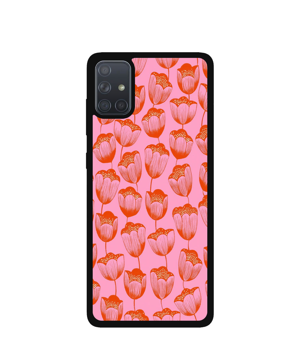 Case / Etui / Pokrowiec / Obudowa na telefon. Wzór: Samsung Galaxy A71