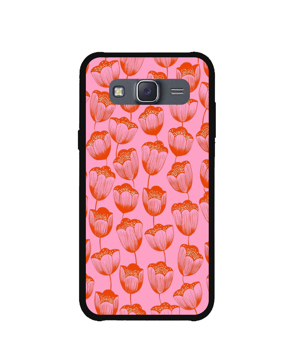 Case / Etui / Pokrowiec / Obudowa na telefon. Wzór: Samsung Galaxy J5 2015