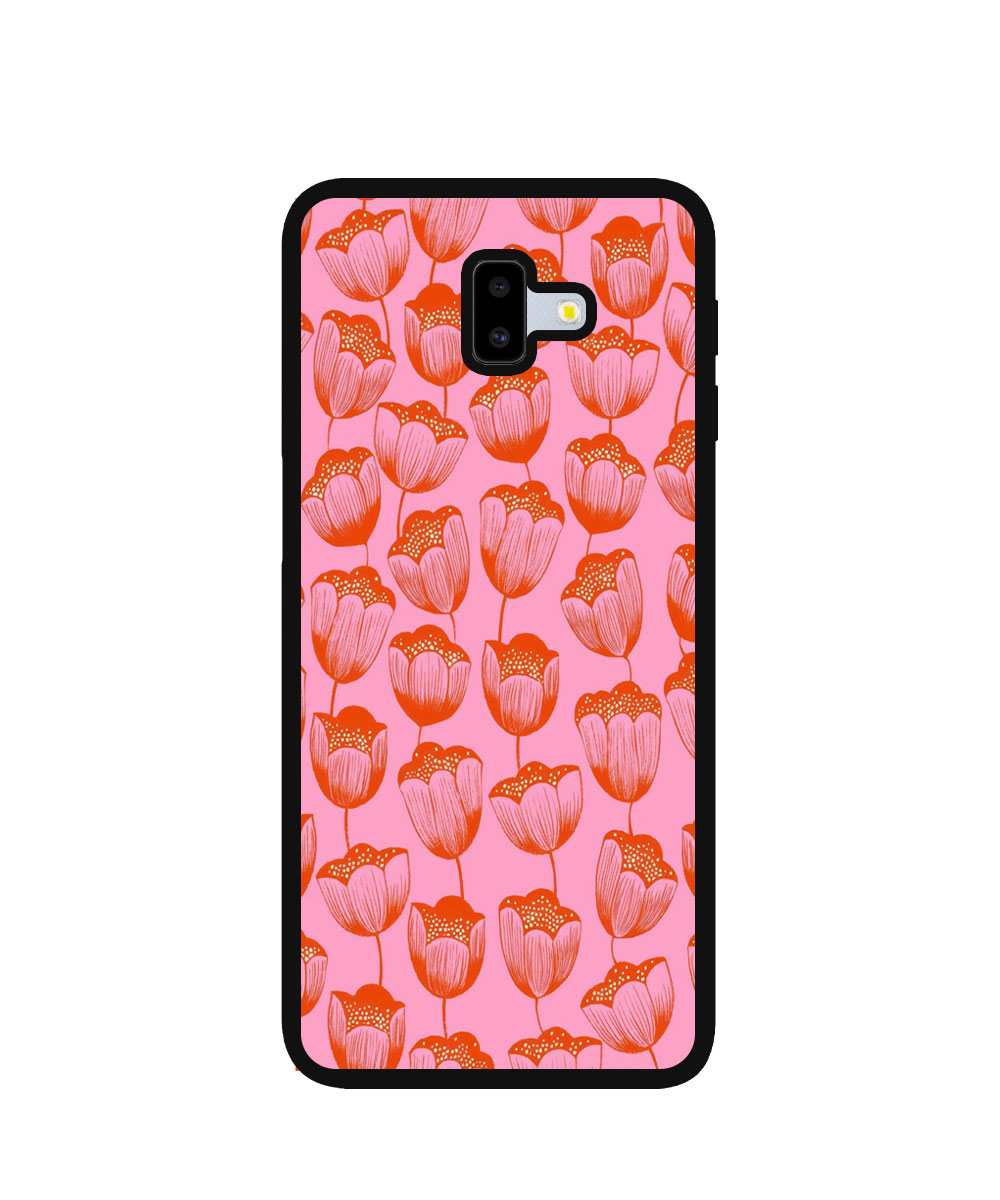 Case / Etui / Pokrowiec / Obudowa na telefon. Wzór: Samsung Galaxy J6+