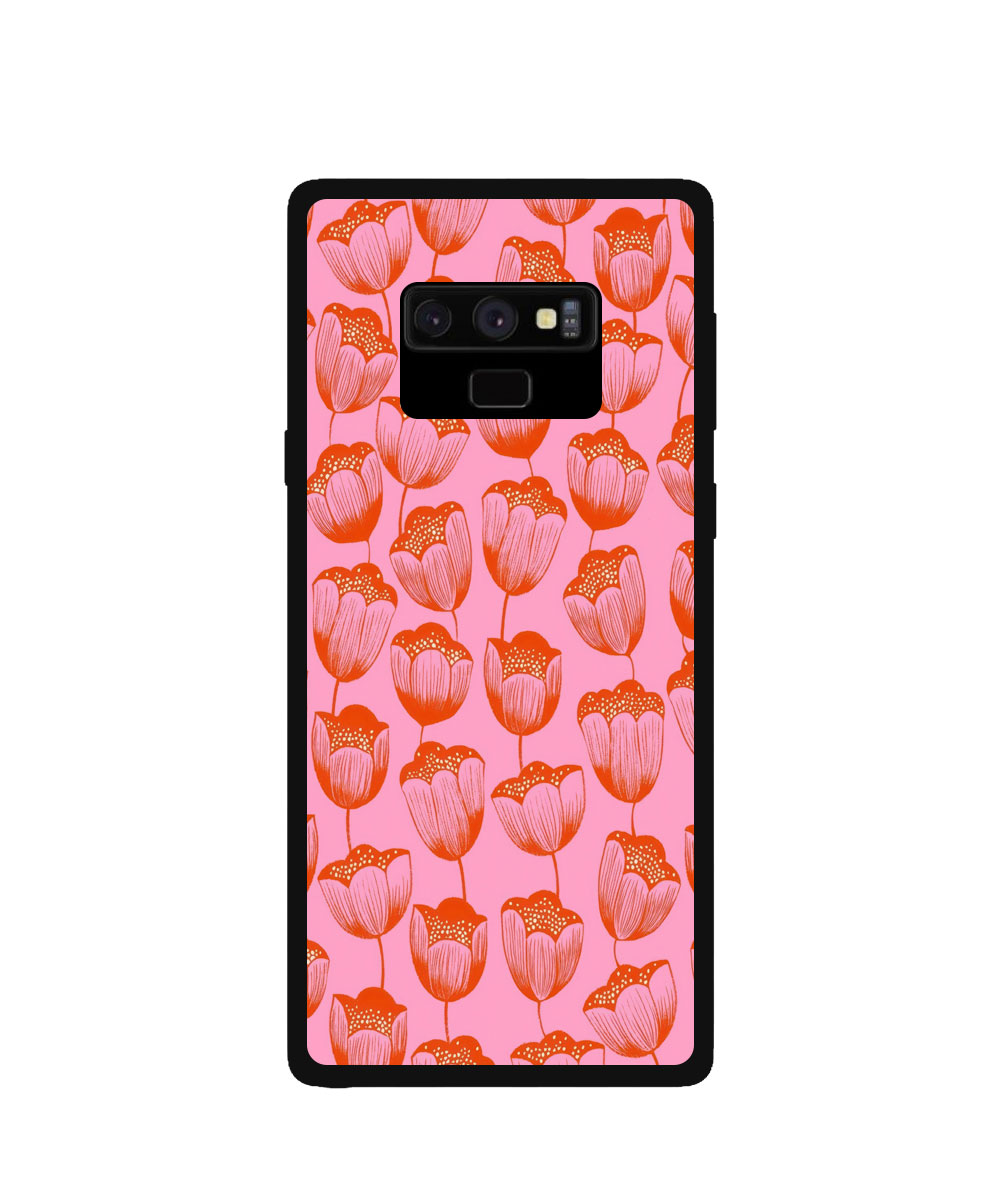 Case / Etui / Pokrowiec / Obudowa na telefon. Wzór: Samsung Galaxy Note 9