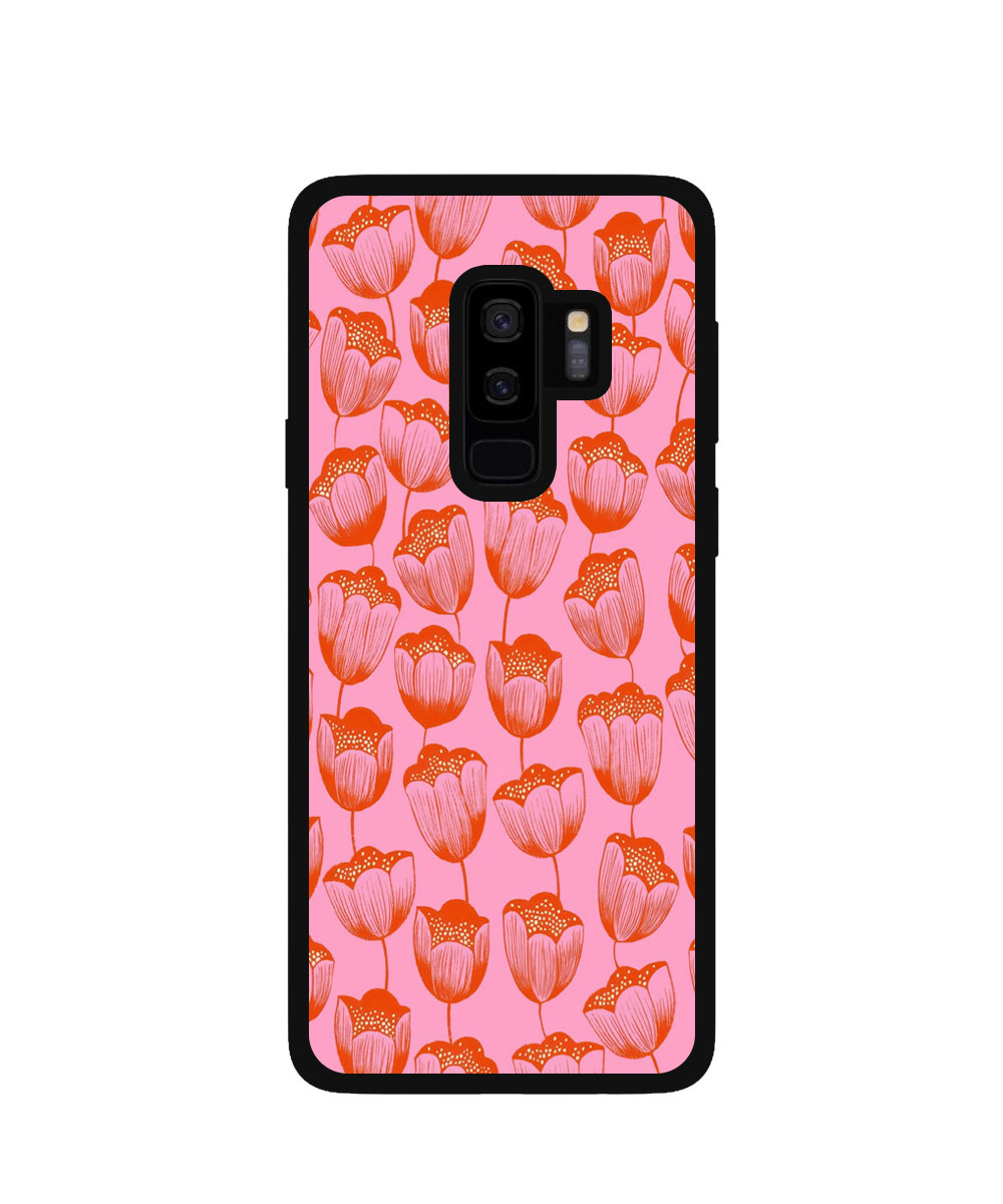 Case / Etui / Pokrowiec / Obudowa na telefon. Wzór: Samsung Galaxy S9