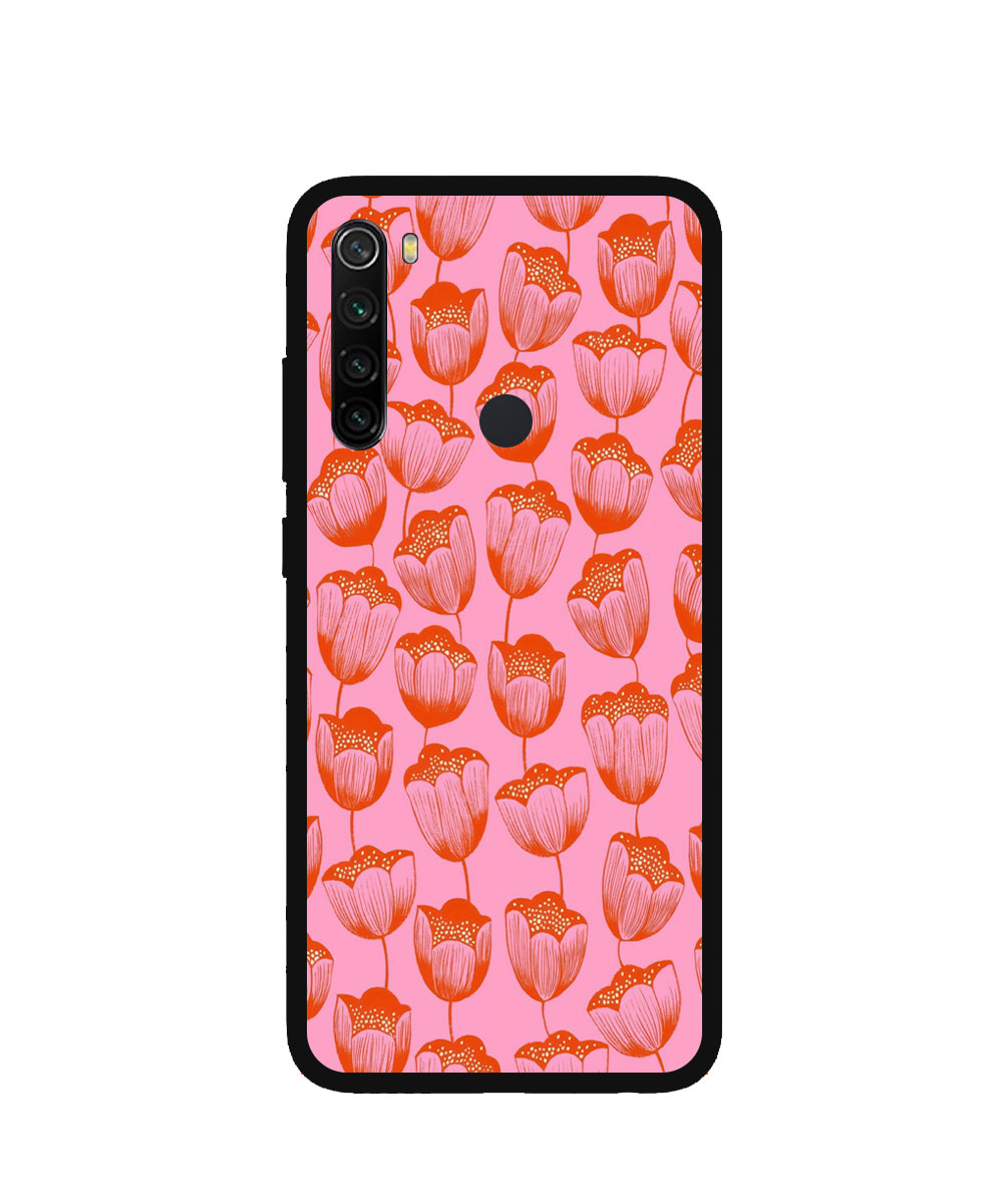 Case / Etui / Pokrowiec / Obudowa na telefon. Wzór: Xiaomi Redmi Note 8T