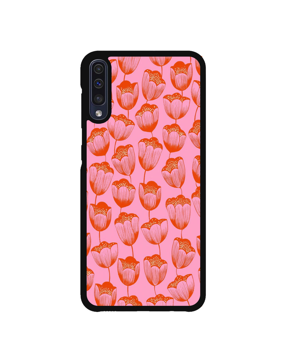 Case / Etui / Pokrowiec / Obudowa na telefon. Wzór: Samsung Galaxy A30s / A50 / A50s - SZKLANE