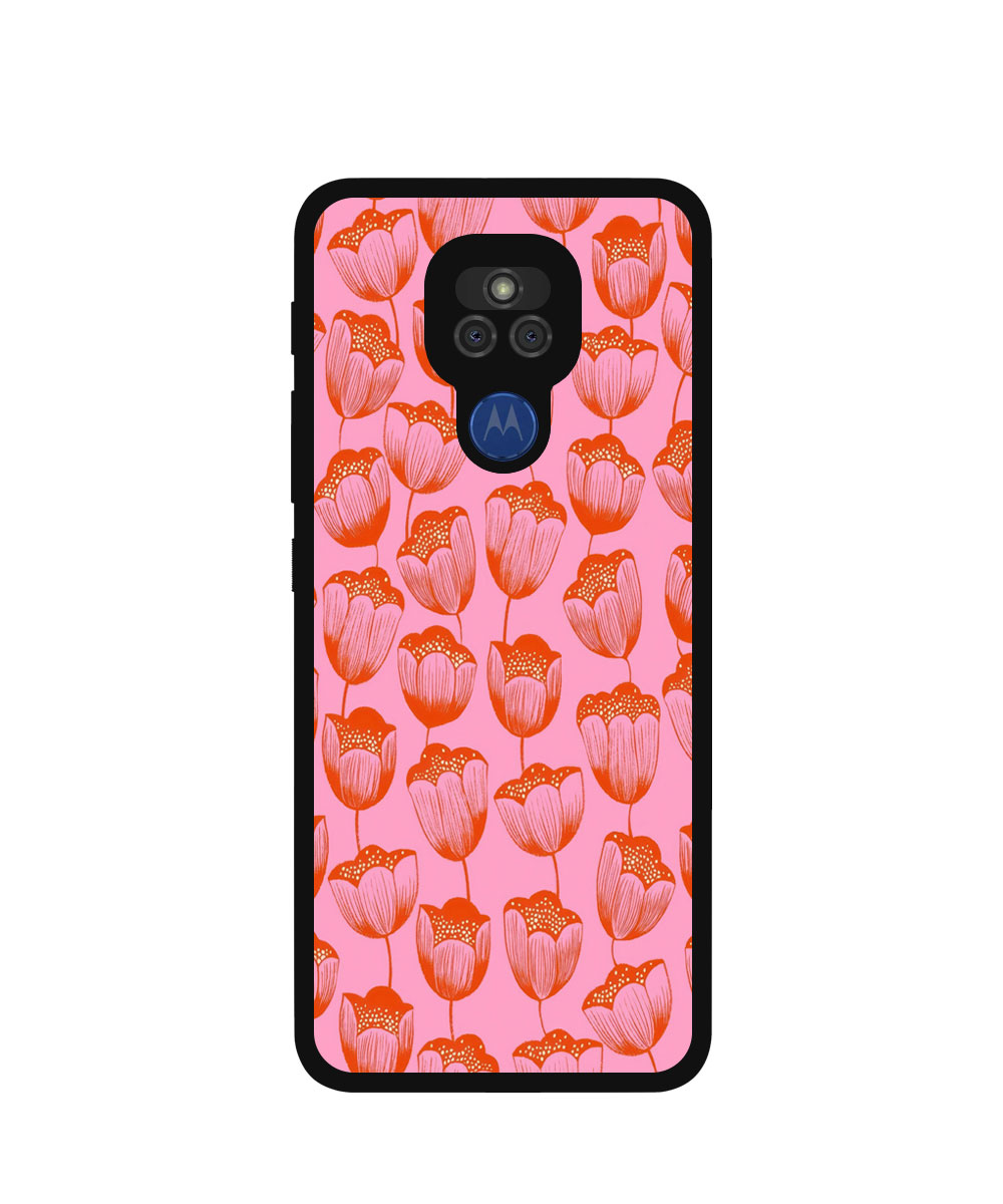 Case / Etui / Pokrowiec / Obudowa na telefon. Wzór: Motorola moto e7 plus / G9 / G9 Play