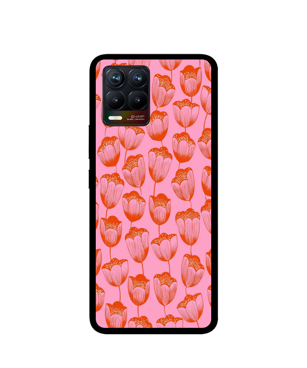 Case / Etui / Pokrowiec / Obudowa na telefon. Wzór: Realme 8 / 8 Pro