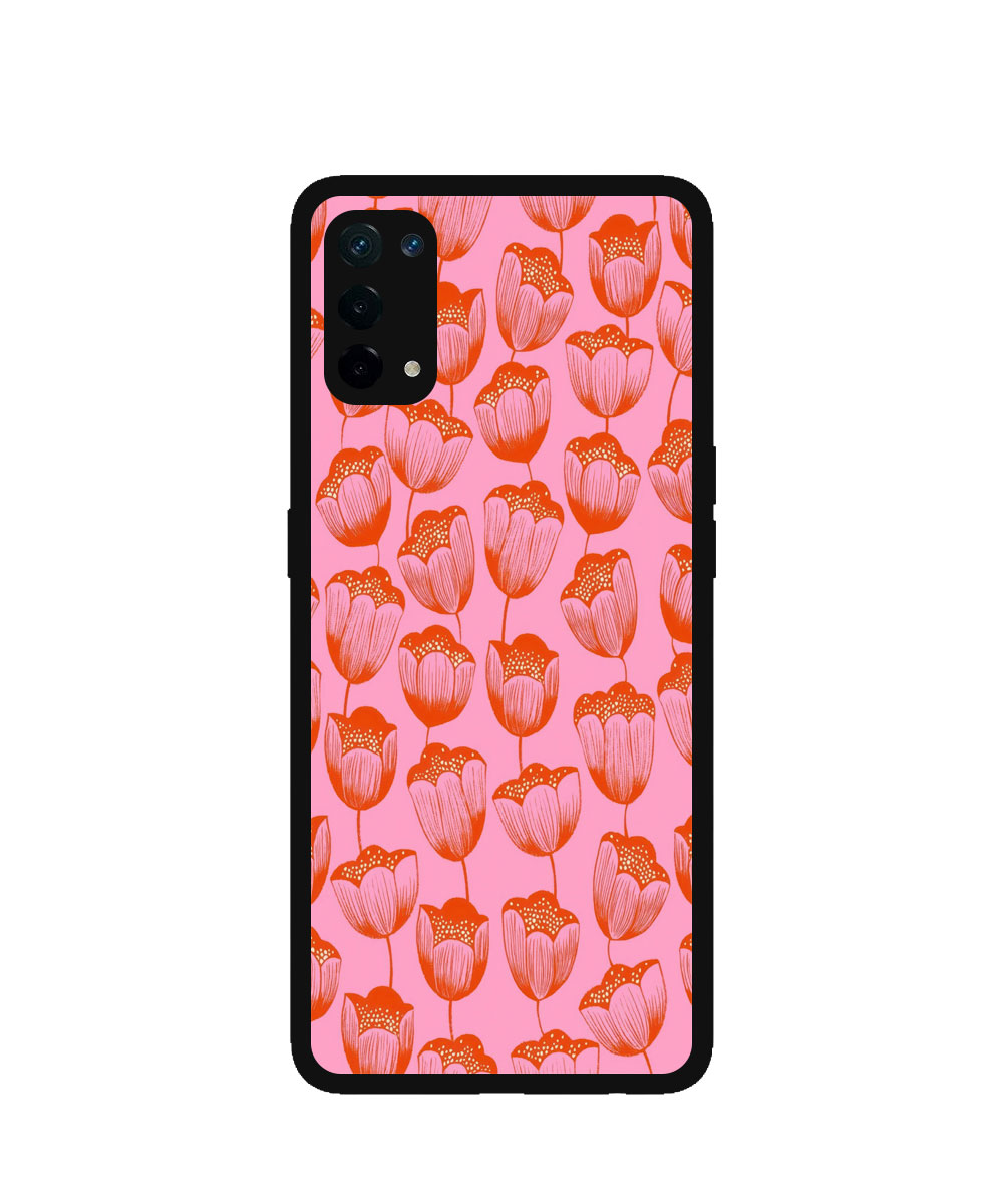 Case / Etui / Pokrowiec / Obudowa na telefon. Wzór: OPPO A74 5G / A93 5G