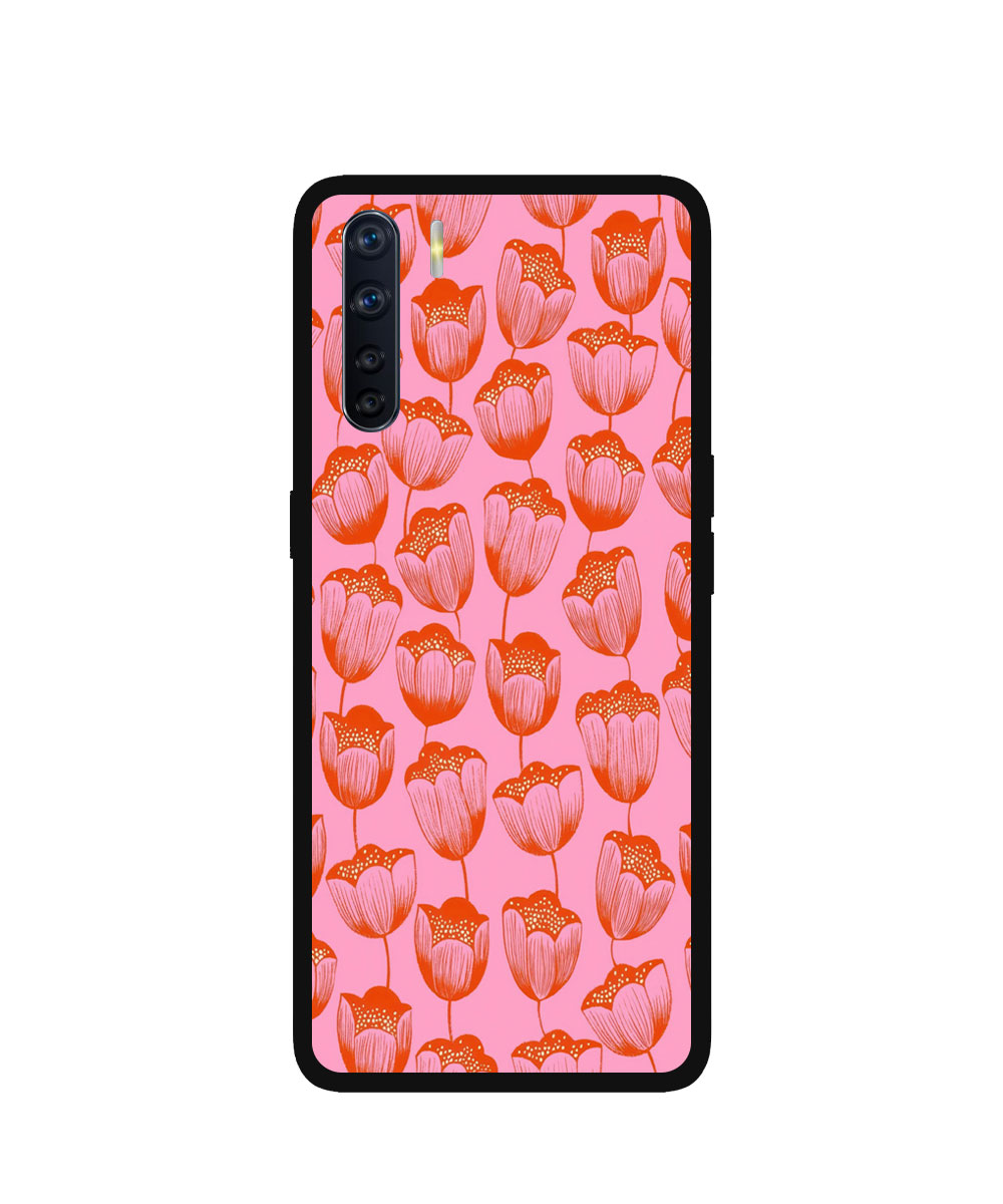 Case / Etui / Pokrowiec / Obudowa na telefon. Wzór: Oppo A91 / F15 / 4G Reno3