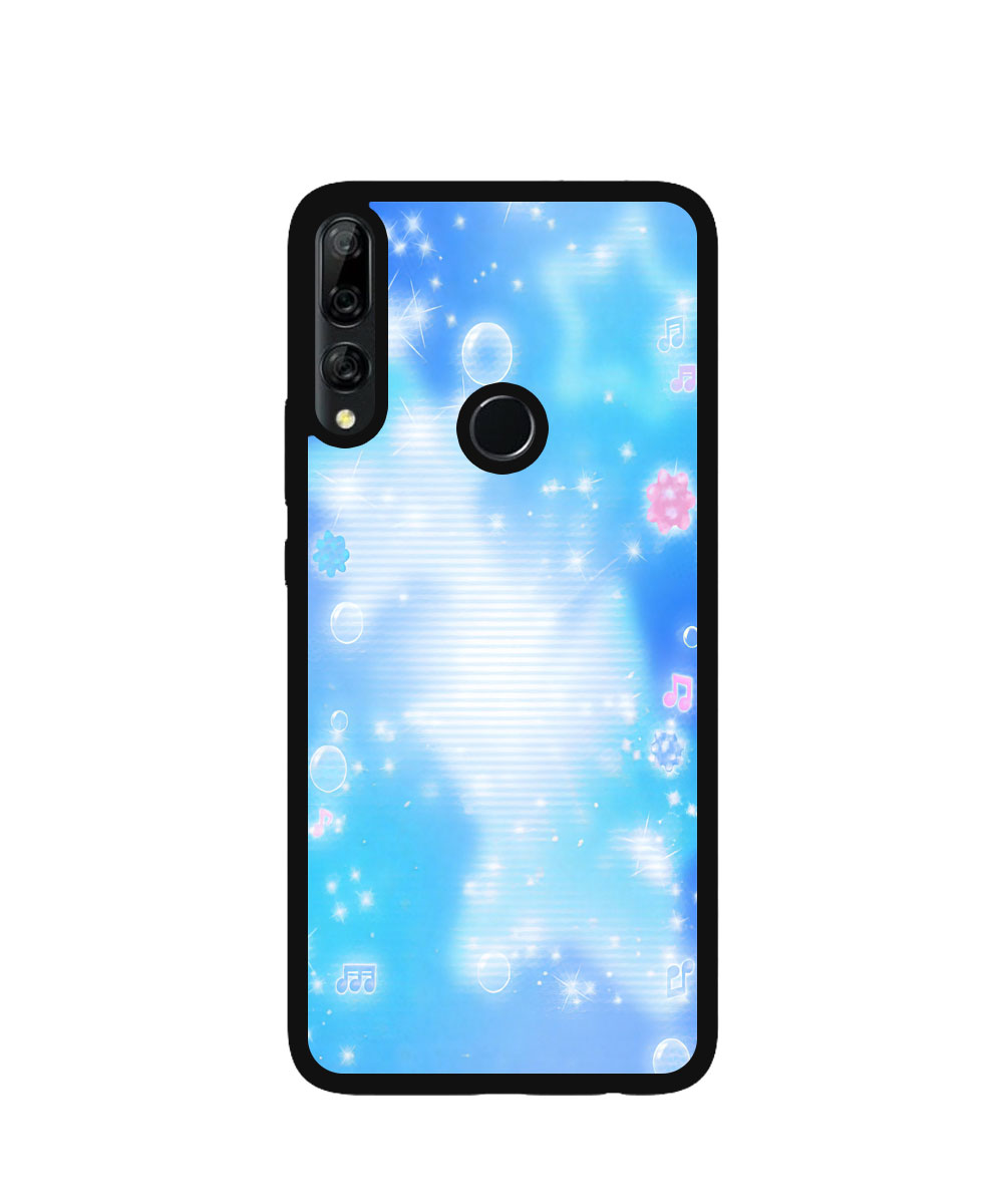 Case / Etui / Pokrowiec / Obudowa na telefon. Wzór: Huawei y9 Prime