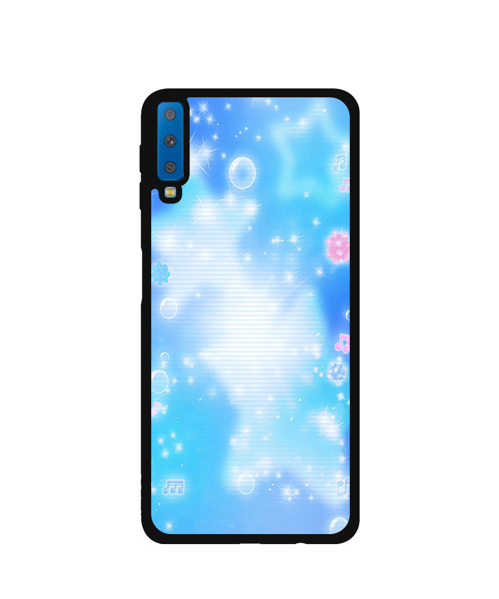 Case / Etui / Pokrowiec / Obudowa na telefon. Wzór: Samsung Galaxy A7 2018