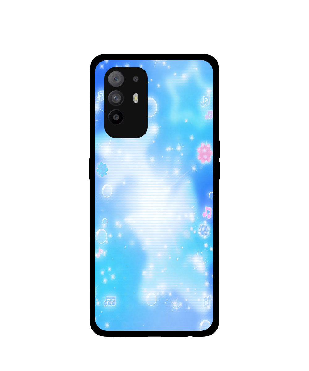 Case / Etui / Pokrowiec / Obudowa na telefon. Wzór: OPPO Reno5 Z / A95 5G