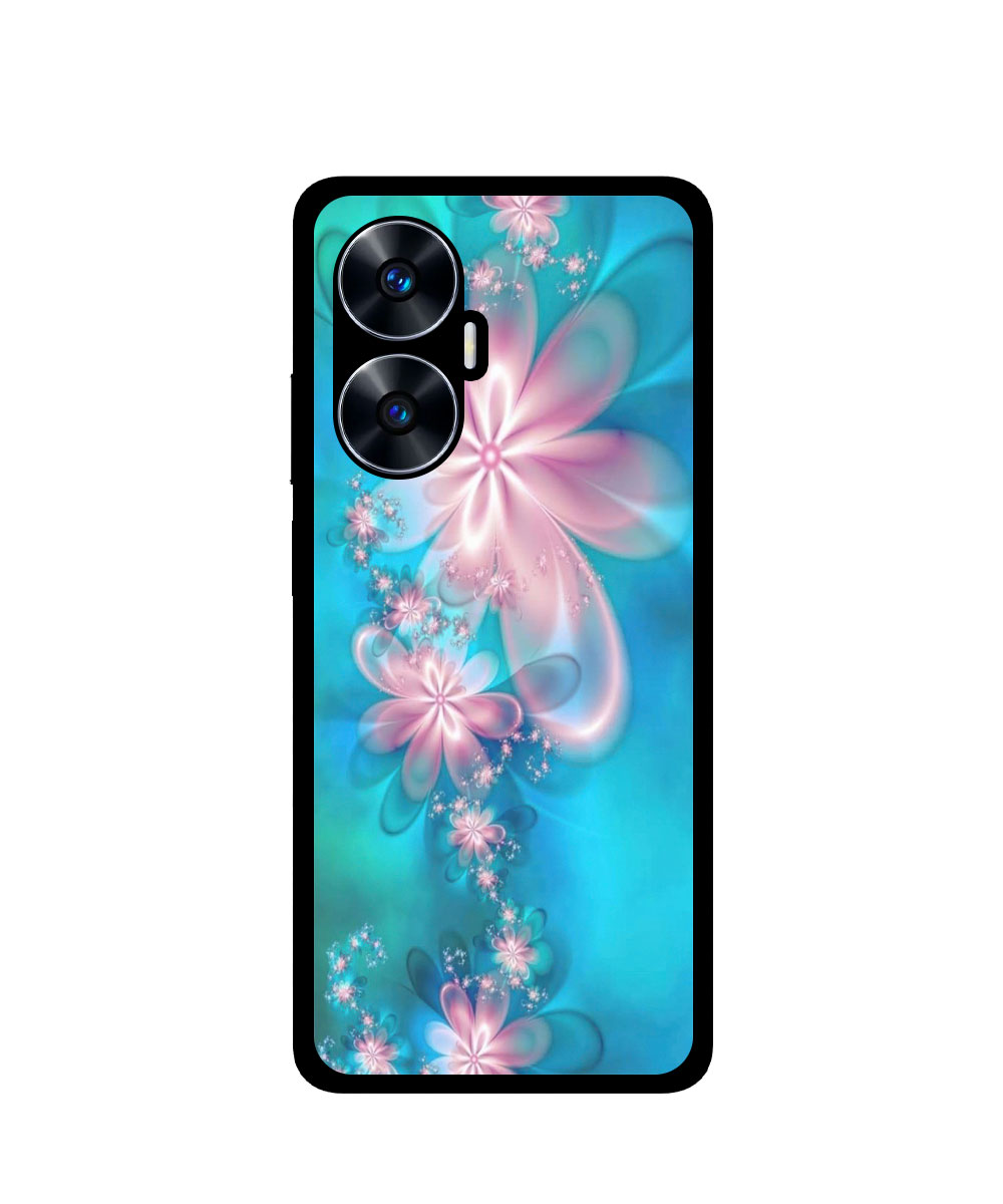 Case / Etui / Pokrowiec / Obudowa na telefon. Wzór: Realme C55 2023