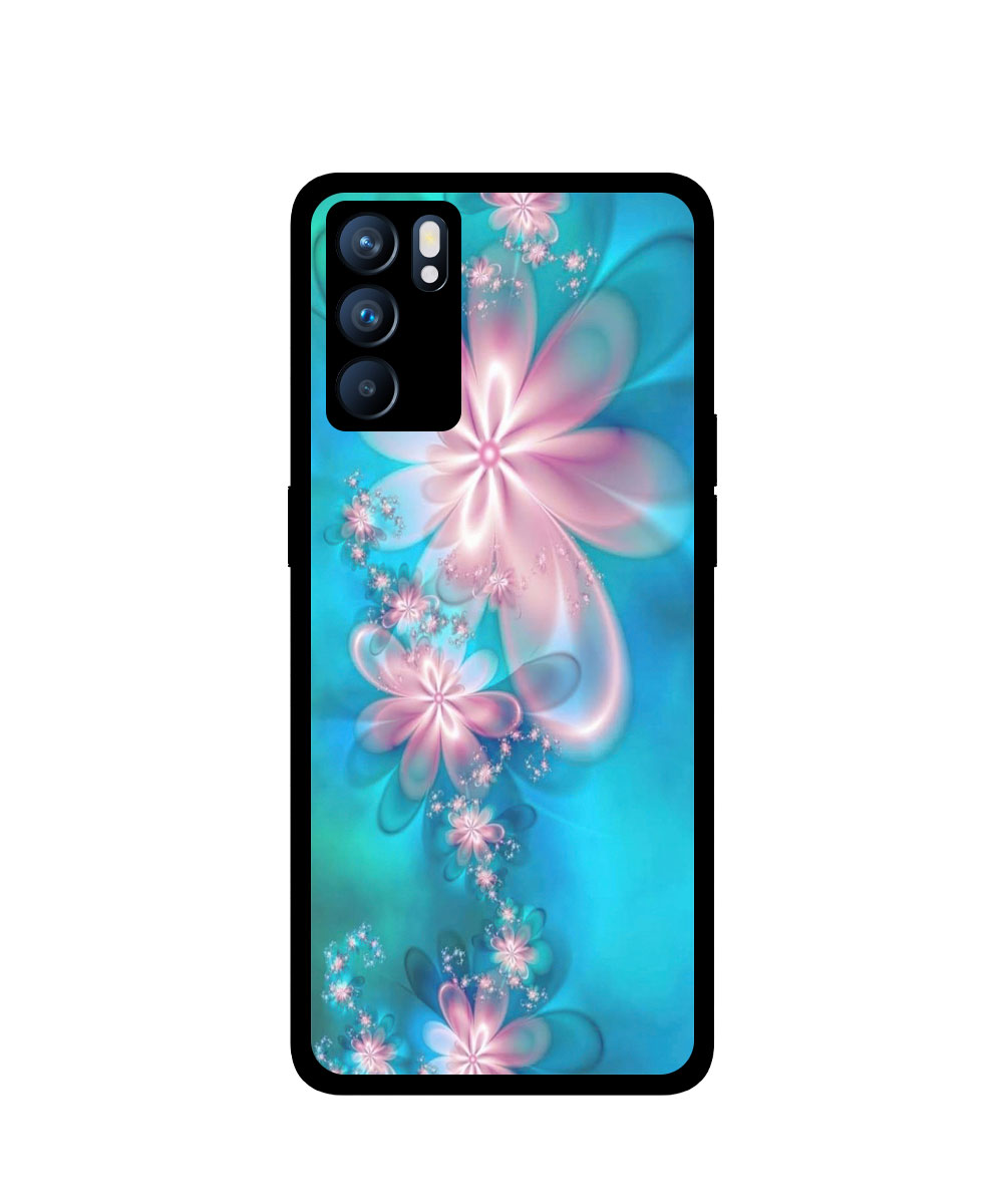 Case / Etui / Pokrowiec / Obudowa na telefon. Wzór: Oppo Reno 6