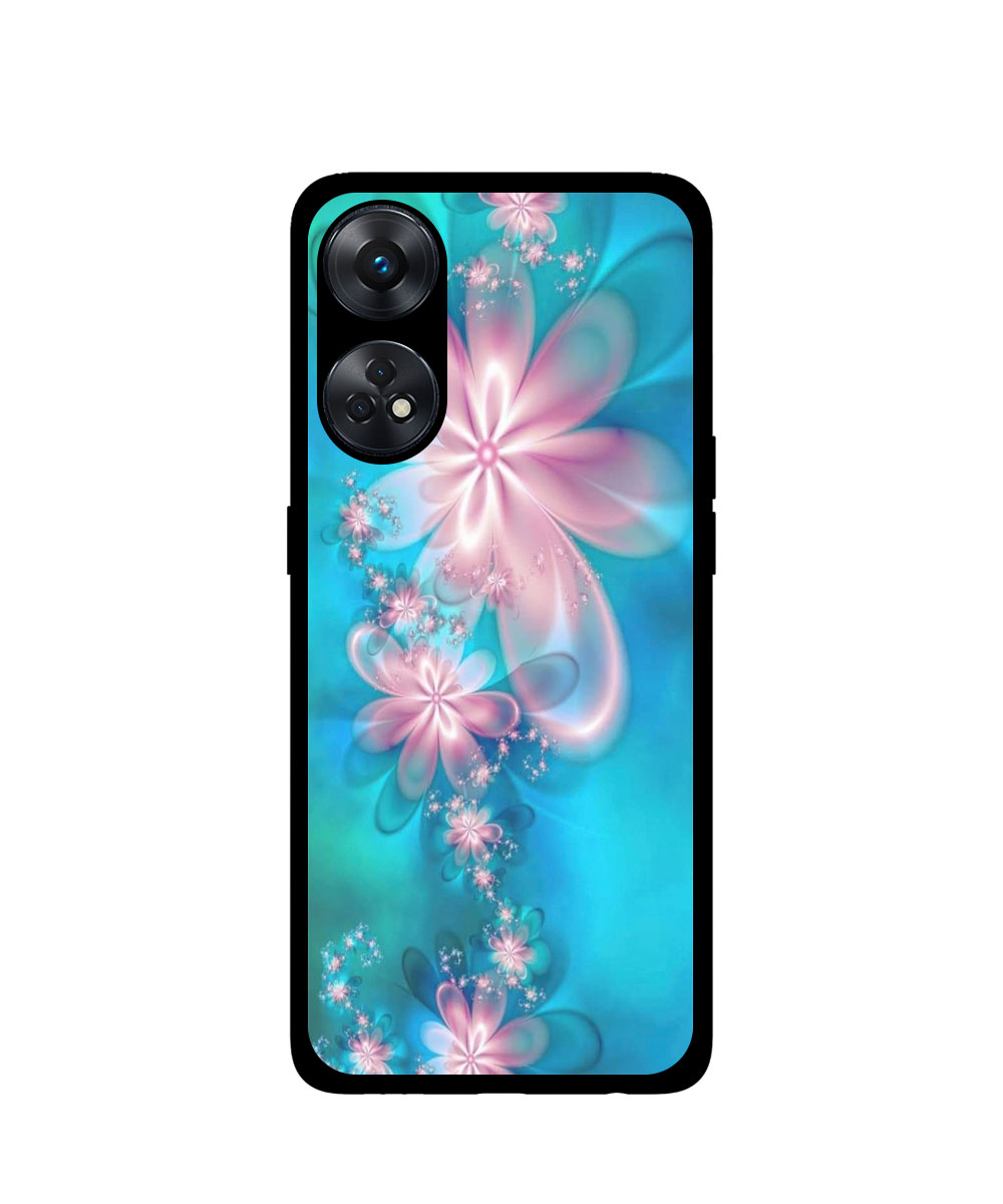 Case / Etui / Pokrowiec / Obudowa na telefon. Wzór: Oppo Reno8 T 4G