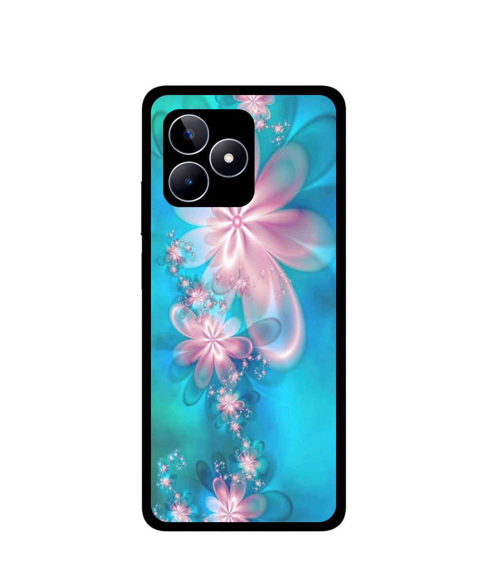 Case / Etui / Pokrowiec / Obudowa na telefon. Wzór: Realme C53