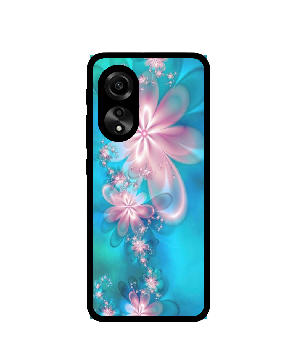 Case / Etui / Pokrowiec / Obudowa na telefon. Wzór: Oppo A78 4G