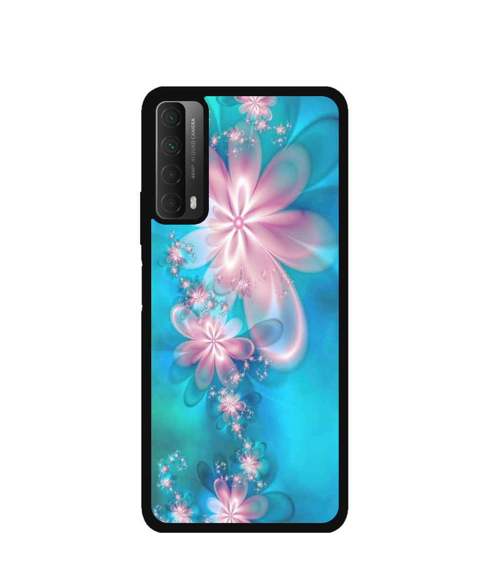 Case / Etui / Pokrowiec / Obudowa na telefon. Wzór: Huawei P Smart 2021 /  Y7a