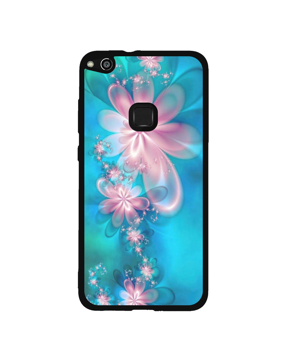 Case / Etui / Pokrowiec / Obudowa na telefon. Wzór: Huawei P10 Lite