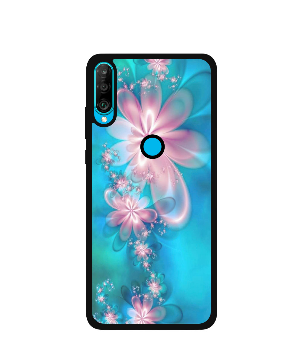 Case / Etui / Pokrowiec / Obudowa na telefon. Wzór: Huawei P30 Lite