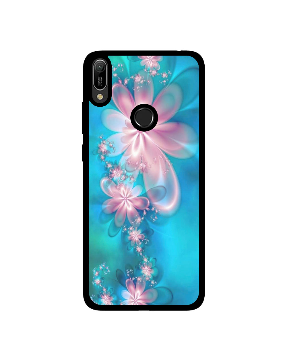 Case / Etui / Pokrowiec / Obudowa na telefon. Wzór: Huawei y6 (PRIME) 2019