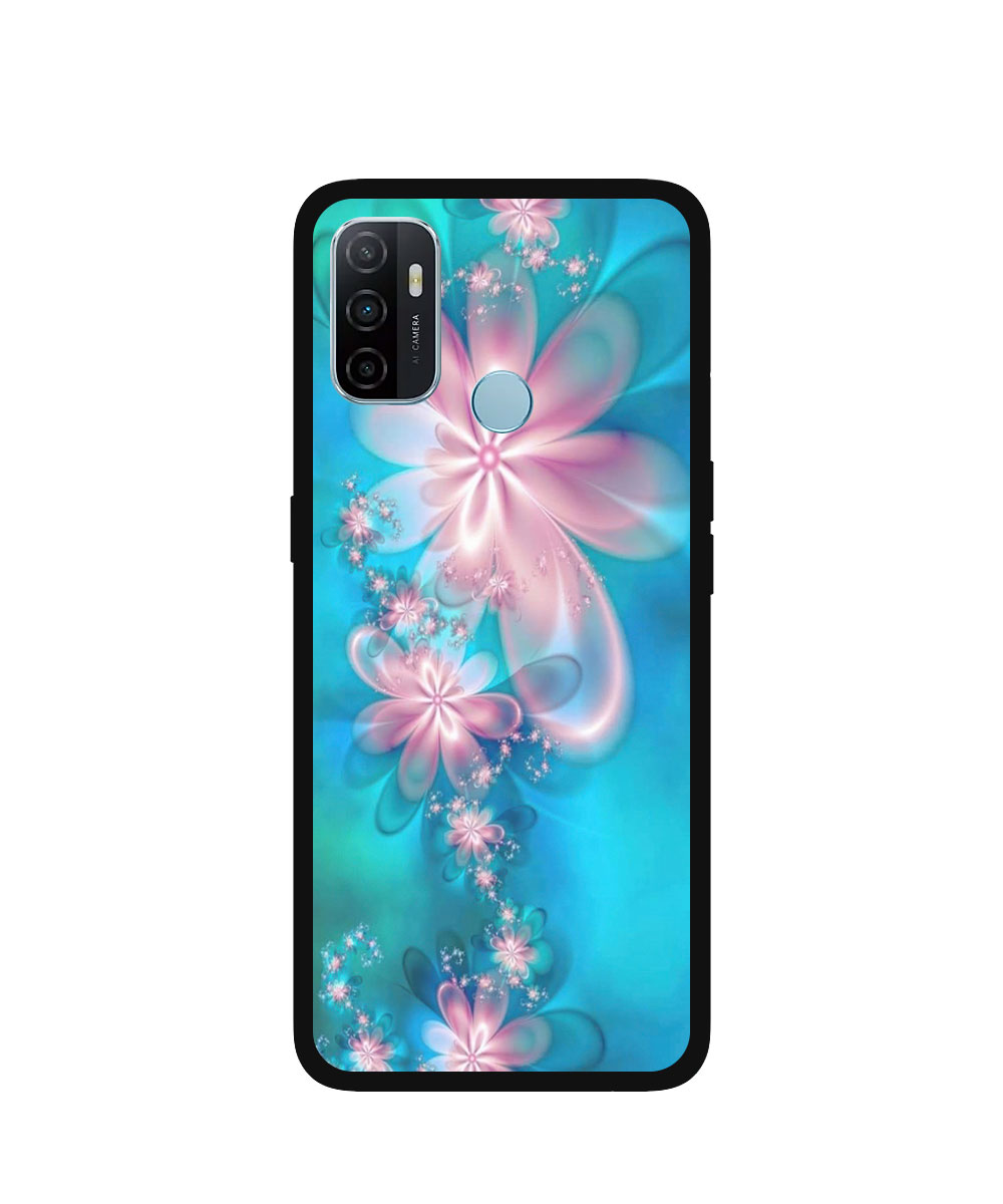 Case / Etui / Pokrowiec / Obudowa na telefon. Wzór: Oppo A53 / A53s / A32