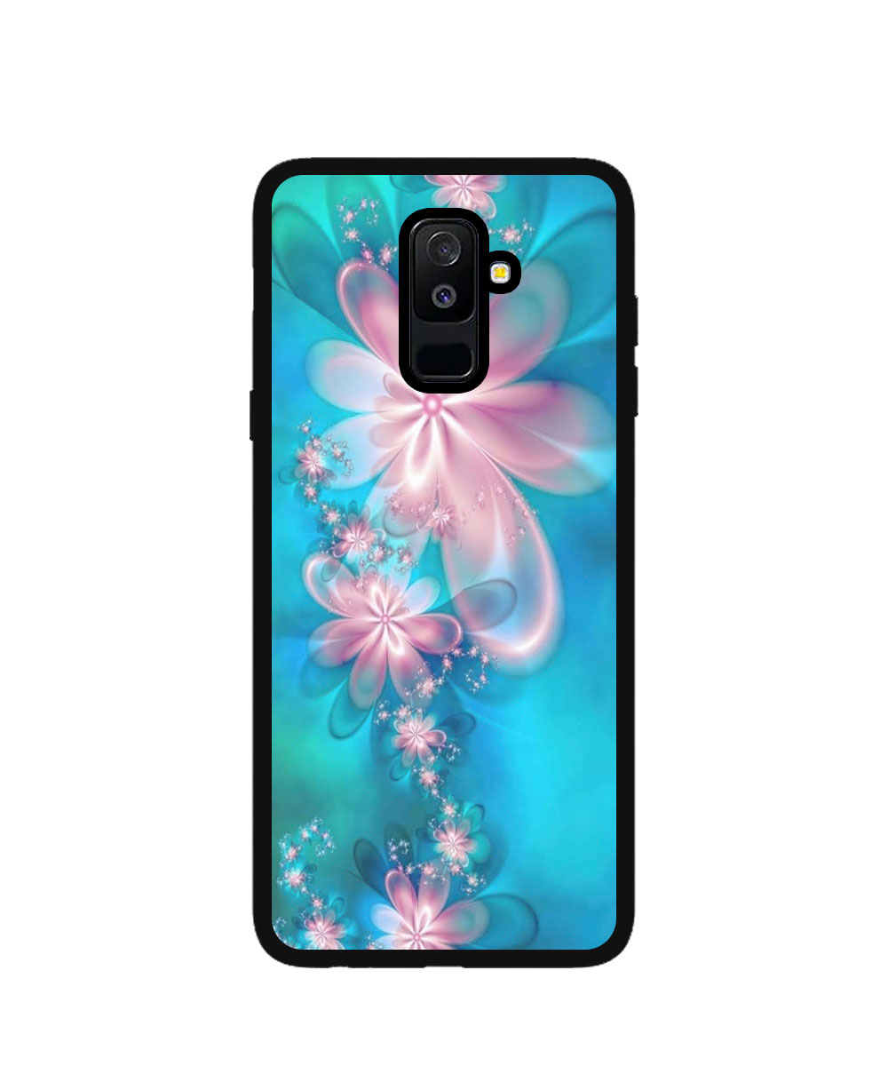 Case / Etui / Pokrowiec / Obudowa na telefon. Wzór: Samsung Galaxy A6