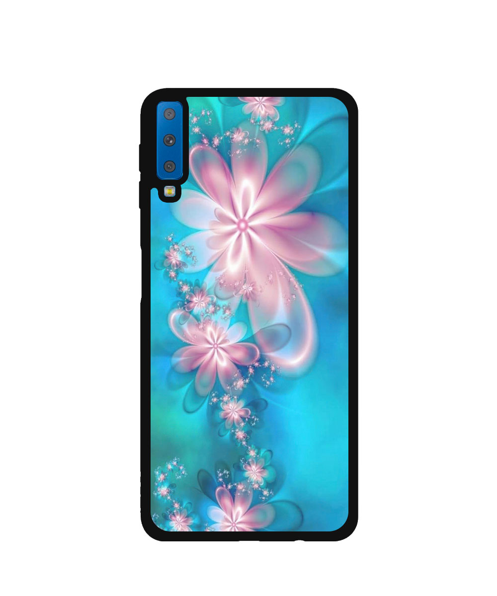 Case / Etui / Pokrowiec / Obudowa na telefon. Wzór: Samsung Galaxy A7 2018