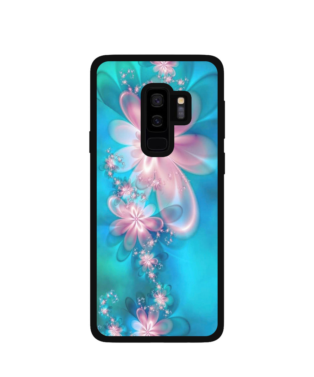 Case / Etui / Pokrowiec / Obudowa na telefon. Wzór: Samsung Galaxy S9