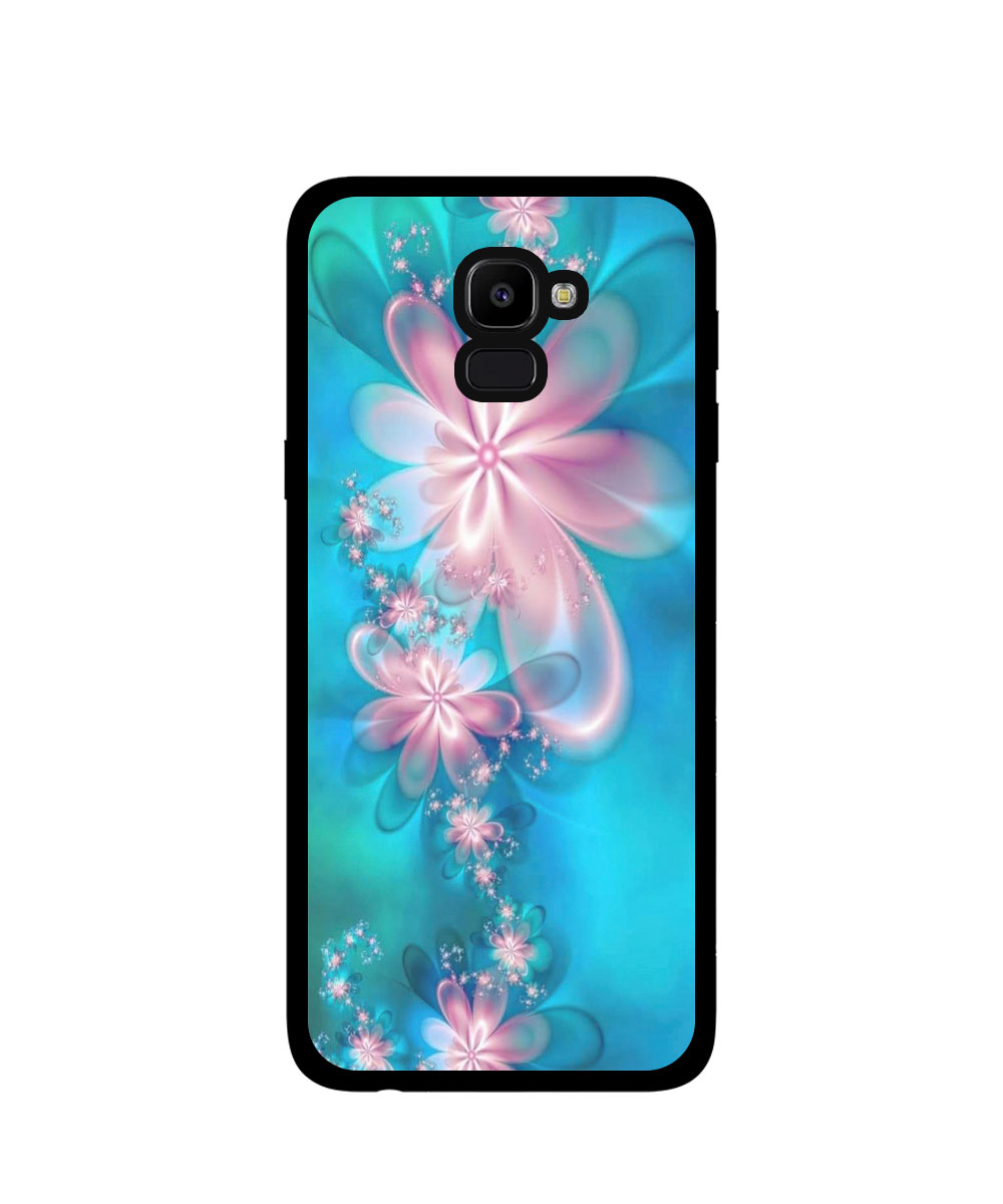 Case / Etui / Pokrowiec / Obudowa na telefon. Wzór: Samsung Galaxy J6