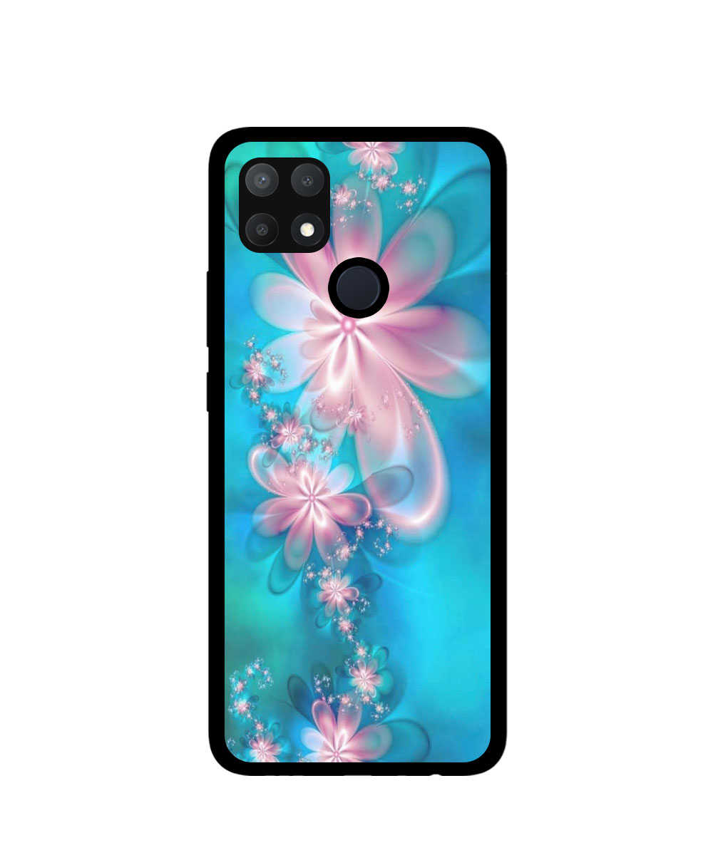 Case / Etui / Pokrowiec / Obudowa na telefon. Wzór: OPPO A15s/A15