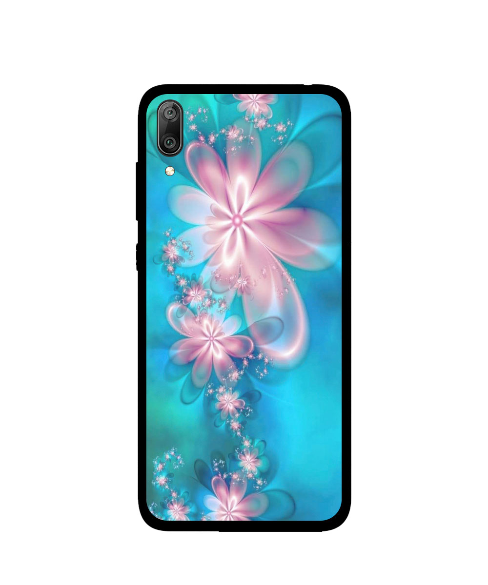 Case / Etui / Pokrowiec / Obudowa na telefon. Wzór: Huawei Y7 PRO 2019