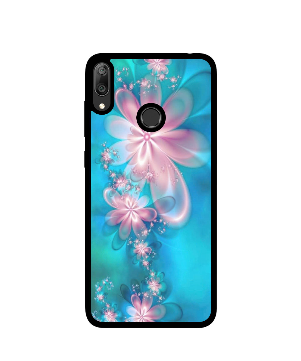 Case / Etui / Pokrowiec / Obudowa na telefon. Wzór: Huawei Y7 2019