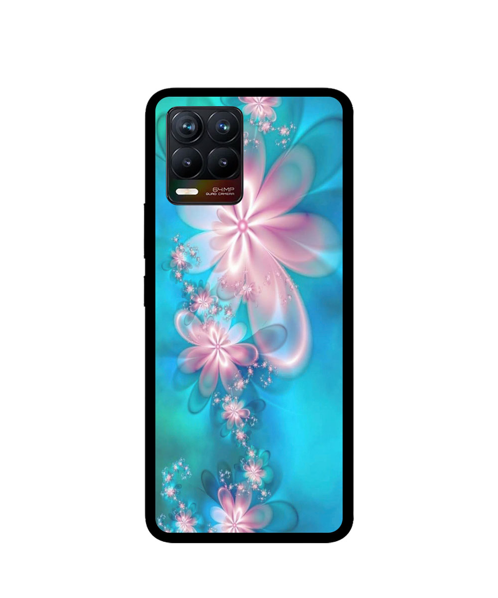 Case / Etui / Pokrowiec / Obudowa na telefon. Wzór: Realme 8 / 8 Pro