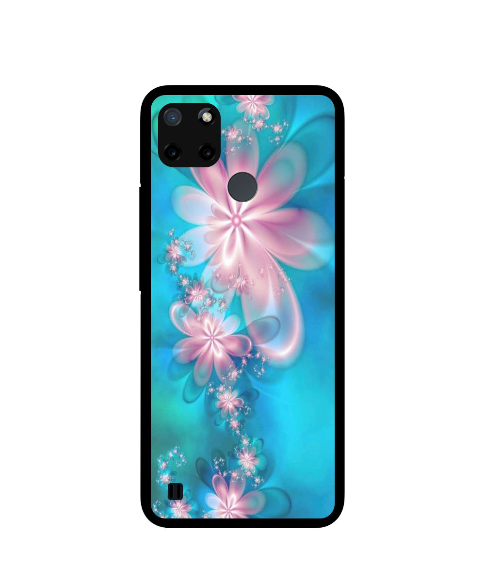 Case / Etui / Pokrowiec / Obudowa na telefon. Wzór: Realme C21Y / C25Y