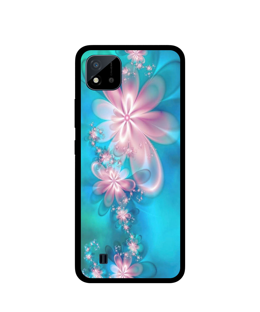 Case / Etui / Pokrowiec / Obudowa na telefon. Wzór: Realme C11 2021 / C20