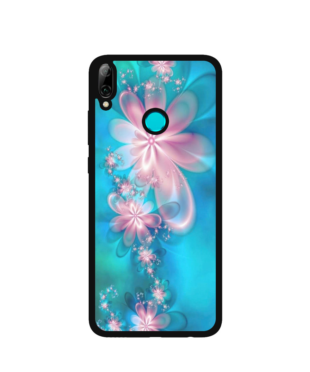 Case / Etui / Pokrowiec / Obudowa na telefon. Wzór: Huawei P Smart 2019