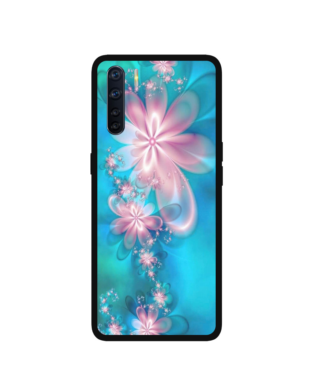 Case / Etui / Pokrowiec / Obudowa na telefon. Wzór: Oppo A91 / F15 / 4G Reno3