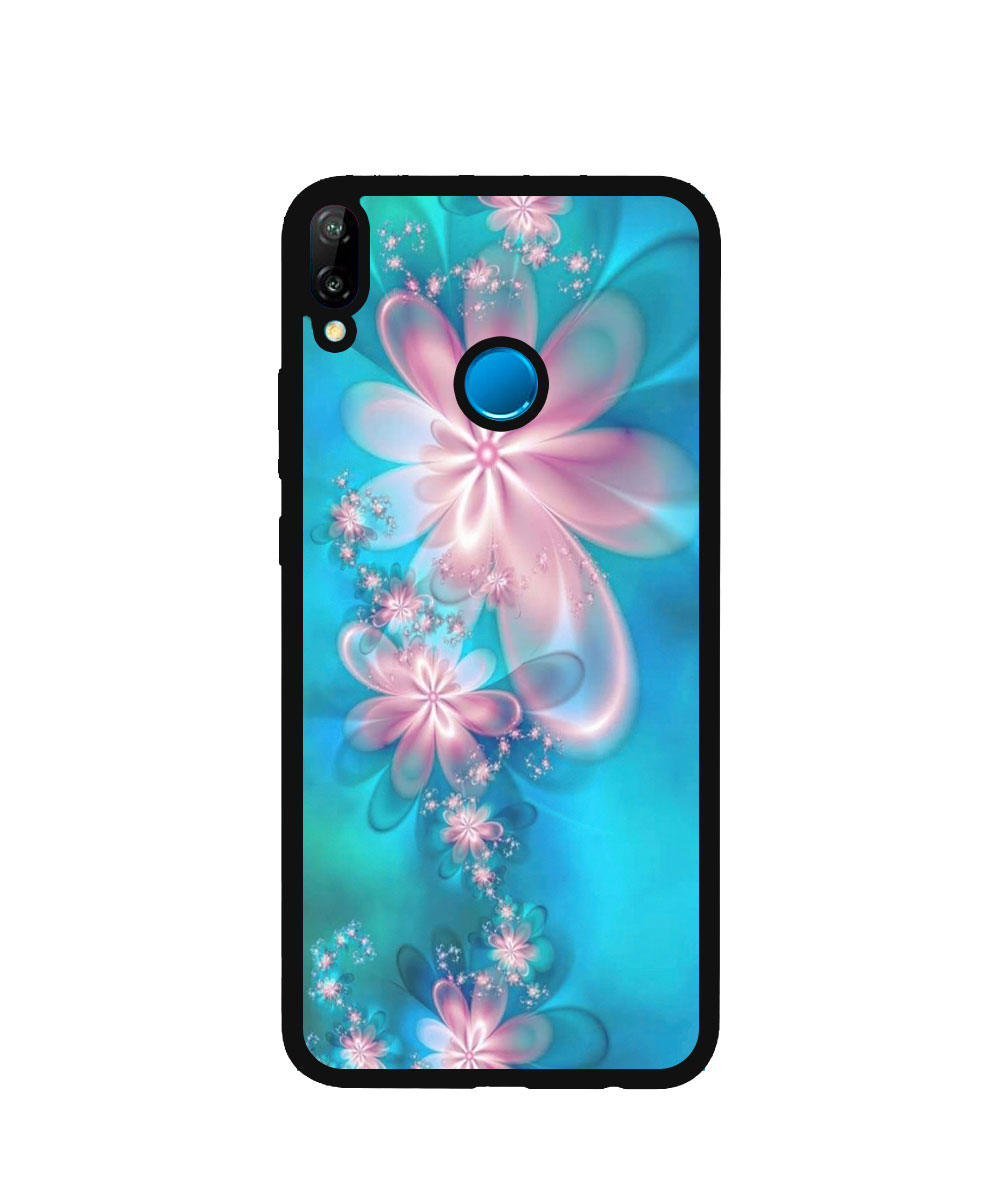 Case / Etui / Pokrowiec / Obudowa na telefon. Wzór: Huawei P20 Lite