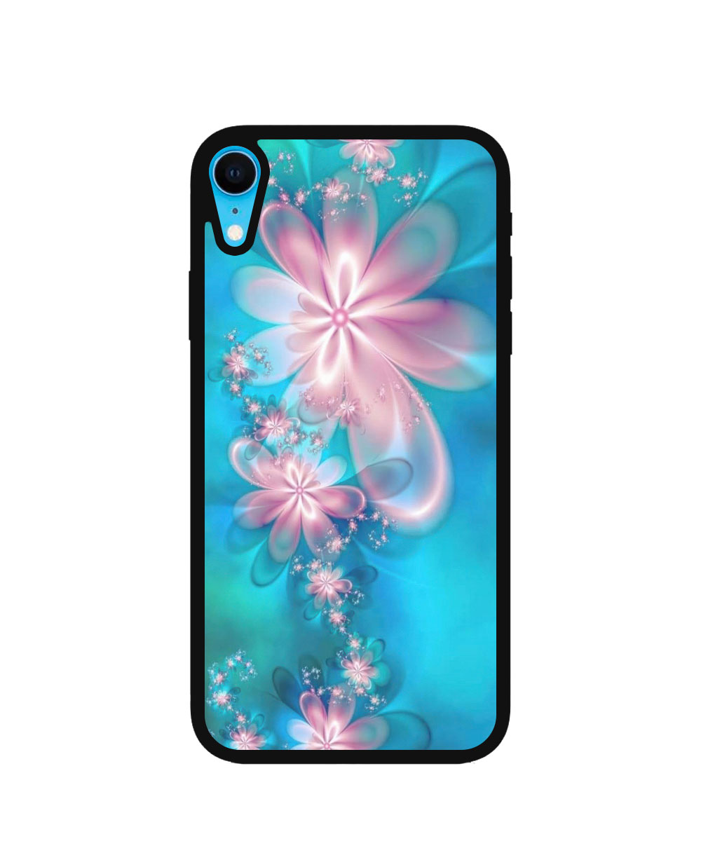 Case / Etui / Pokrowiec / Obudowa na telefon. Wzór: iPhone XR