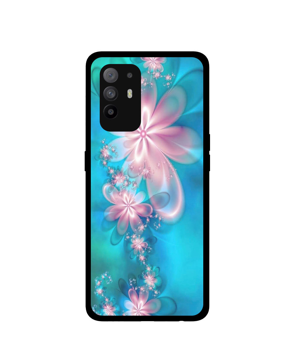 Case / Etui / Pokrowiec / Obudowa na telefon. Wzór: OPPO Reno5 Z / A95 5G