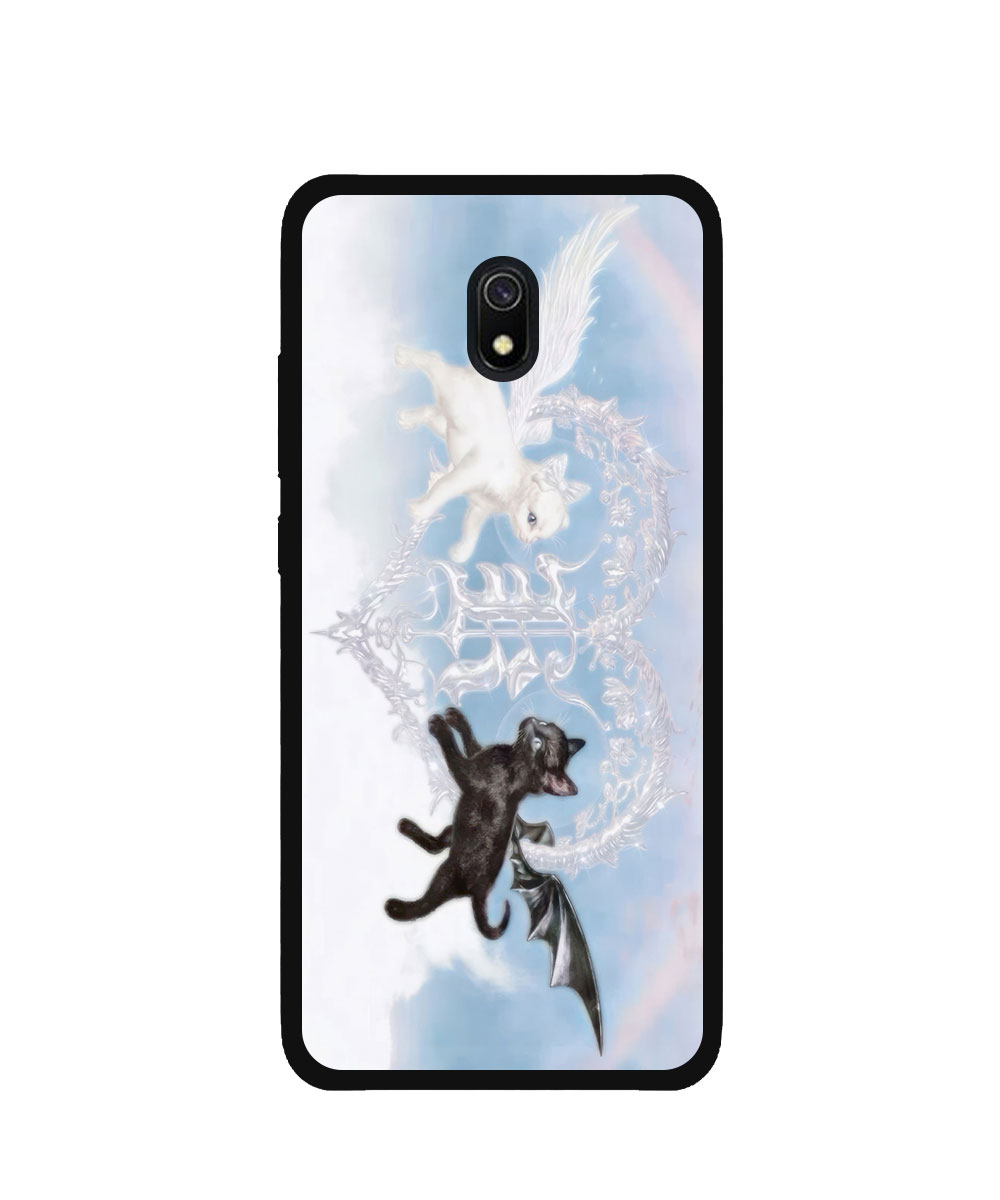 Case / Etui / Pokrowiec / Obudowa na telefon. Wzór: Xiaomi Redmi 8A